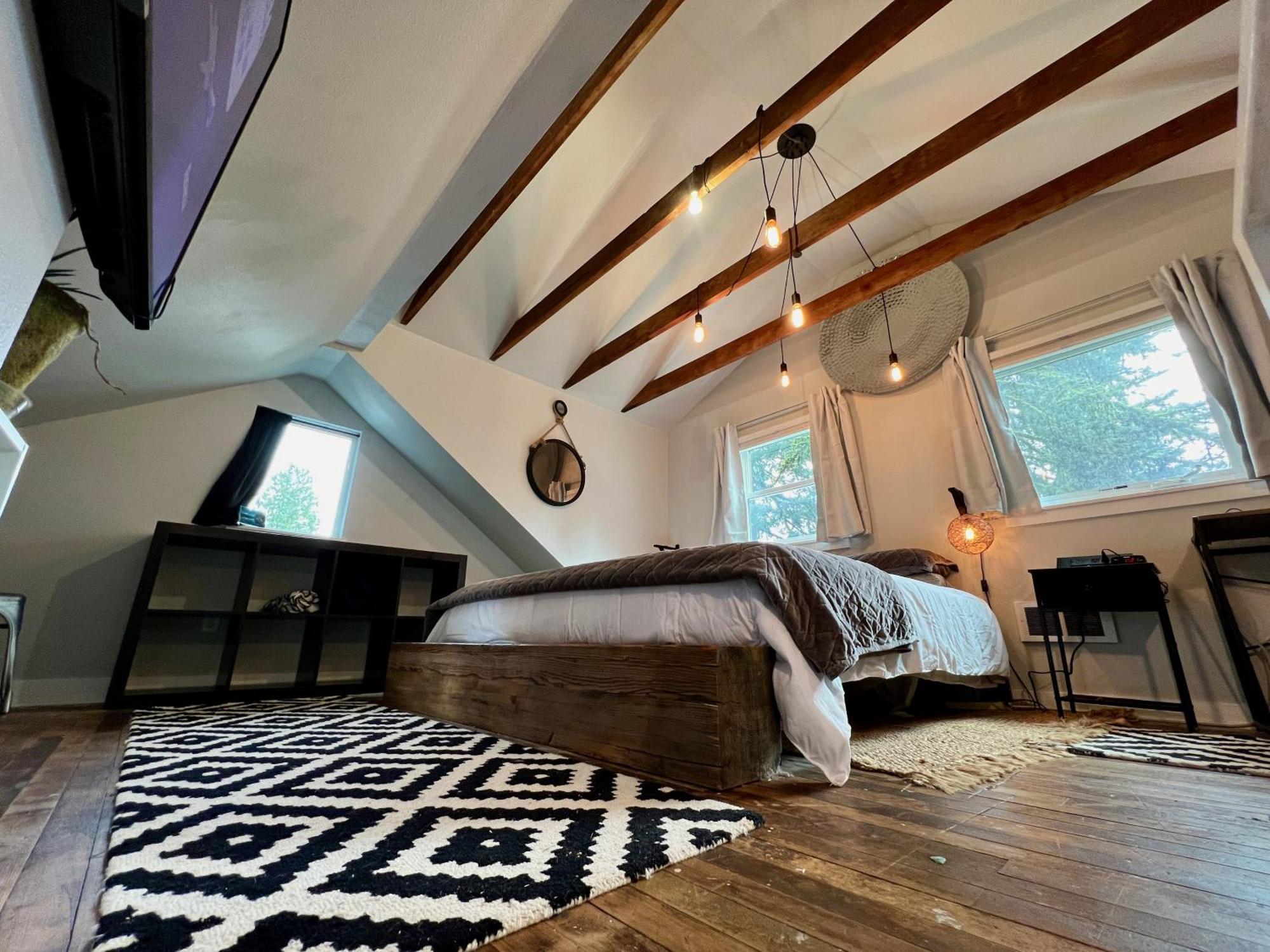 Private Ne Portland Guesthouse Экстерьер фото