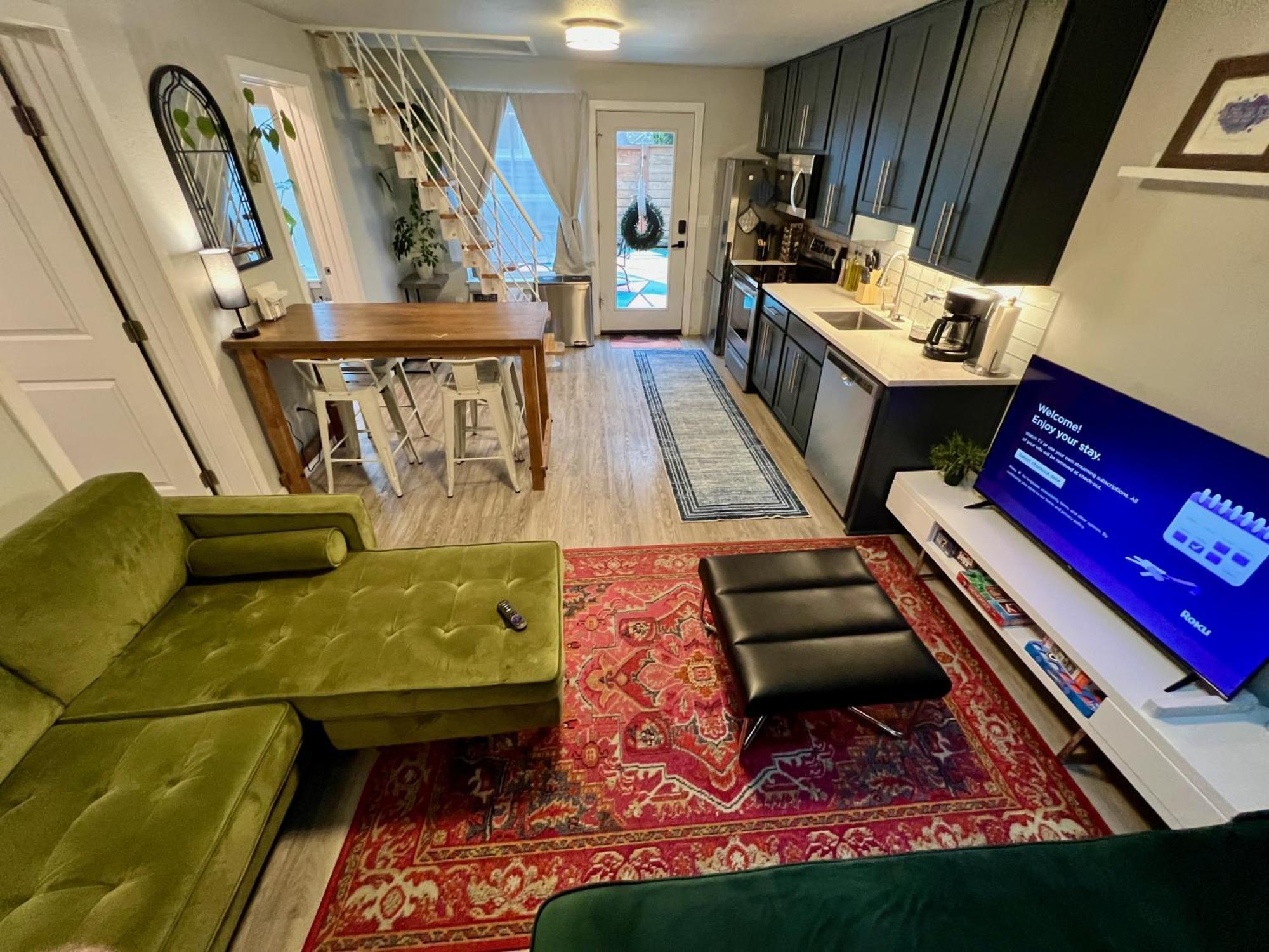 Private Ne Portland Guesthouse Экстерьер фото